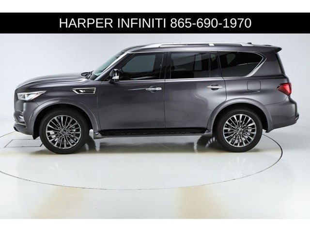 2024 INFINITI QX80 Sensory