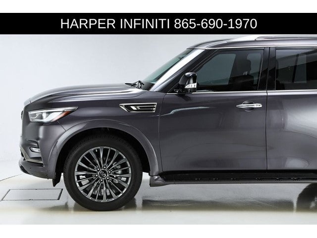 2024 INFINITI QX80 Sensory