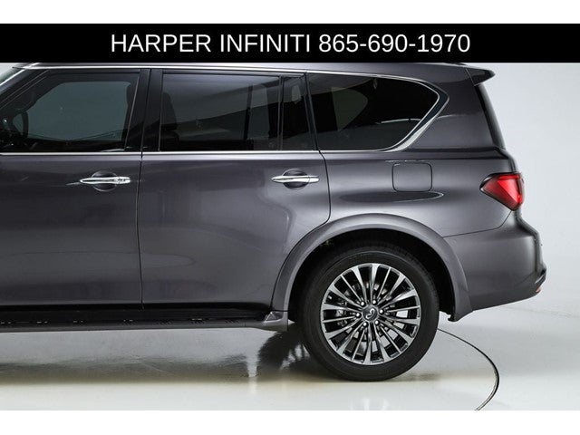 2024 INFINITI QX80 Sensory