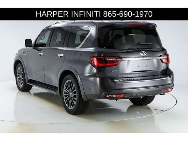 2024 INFINITI QX80 Sensory