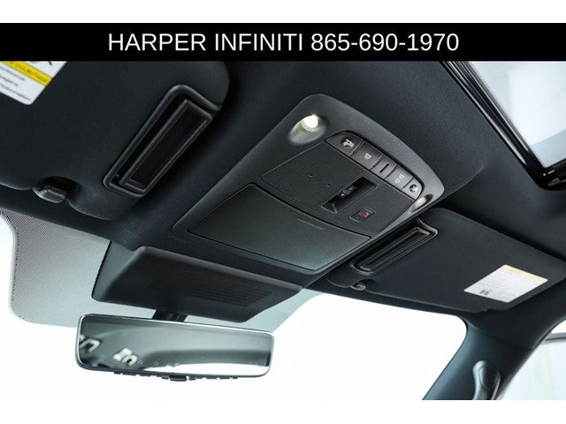 2024 INFINITI QX80 Sensory