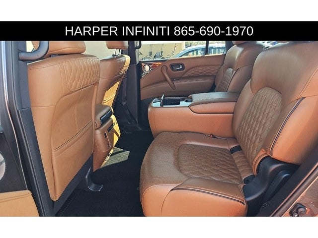 2024 INFINITI QX80 Sensory
