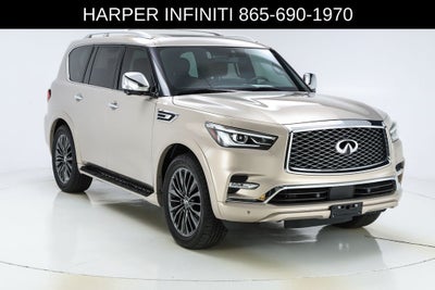 2023 INFINITI QX80 Sensory