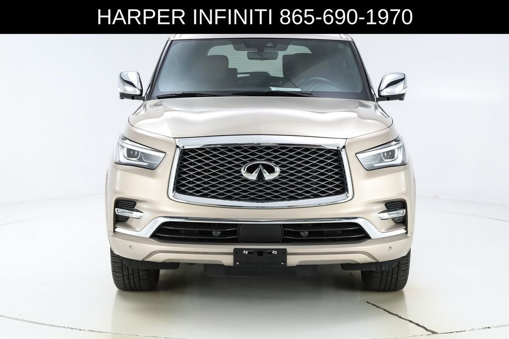 2023 INFINITI QX80 Sensory