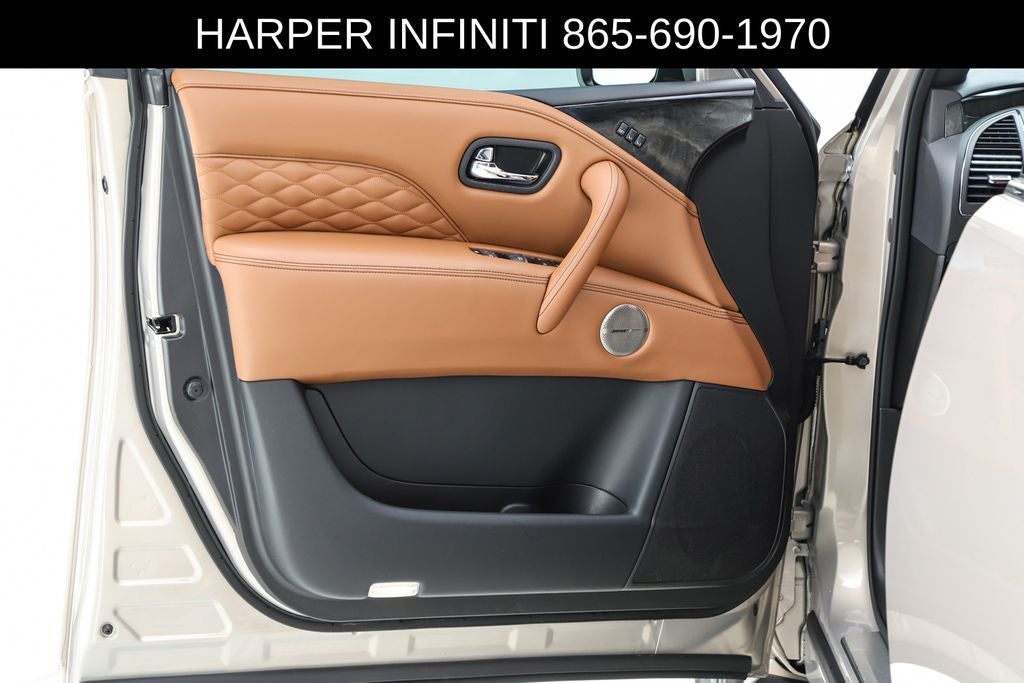 2023 INFINITI QX80 Sensory