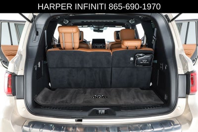 2023 INFINITI QX80 Sensory