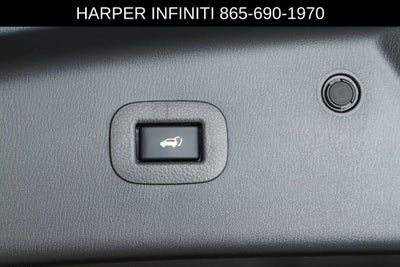 2023 INFINITI QX80 Sensory