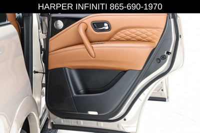 2023 INFINITI QX80 Sensory