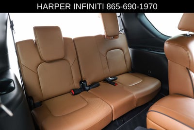 2023 INFINITI QX80 Sensory