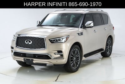 2023 INFINITI QX80 Sensory