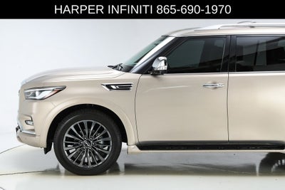 2023 INFINITI QX80 Sensory