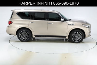 2023 INFINITI QX80 Sensory