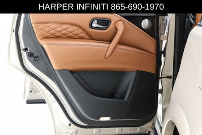 2023 INFINITI QX80 Sensory