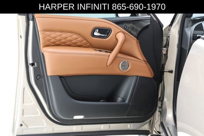 2023 INFINITI QX80 Sensory