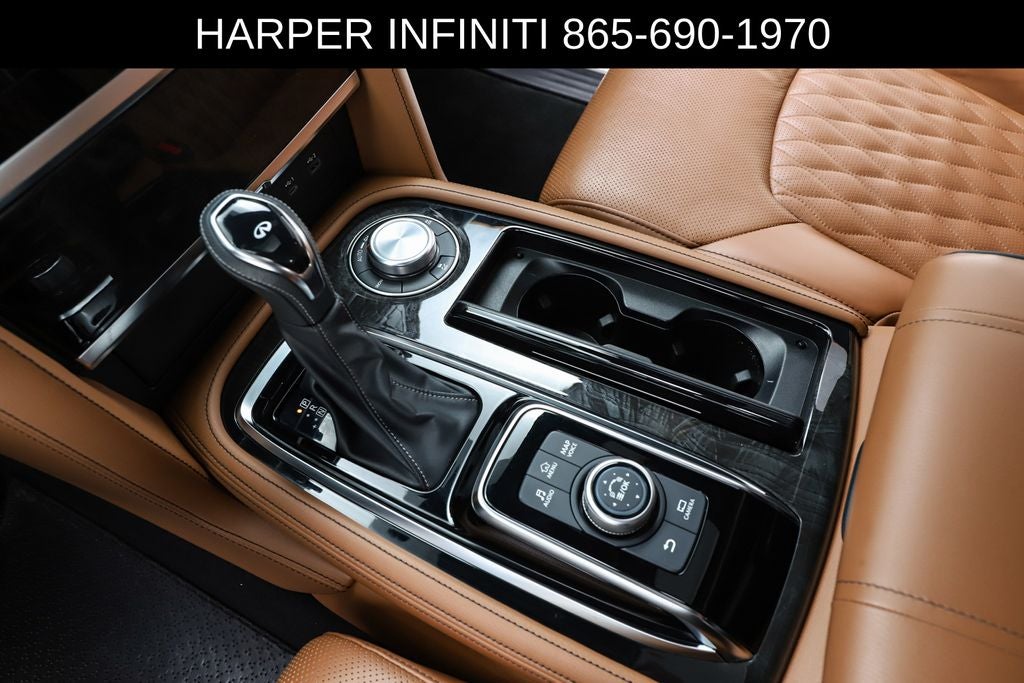 2023 INFINITI QX80 Sensory