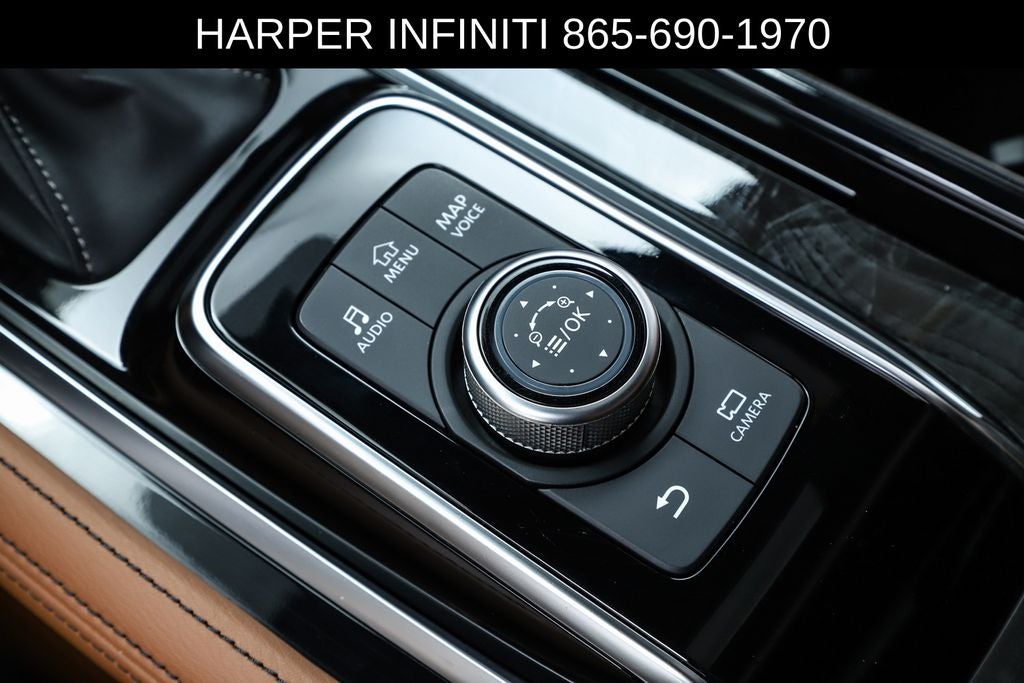 2023 INFINITI QX80 Sensory