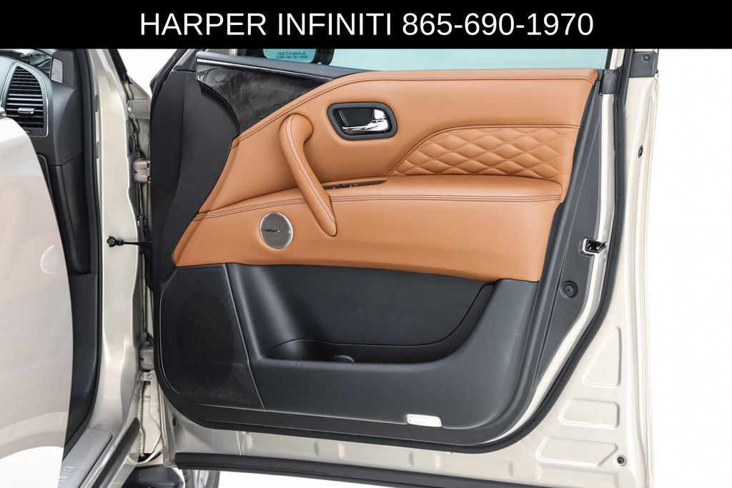 2023 INFINITI QX80 Sensory