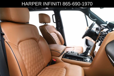 2023 INFINITI QX80 Sensory