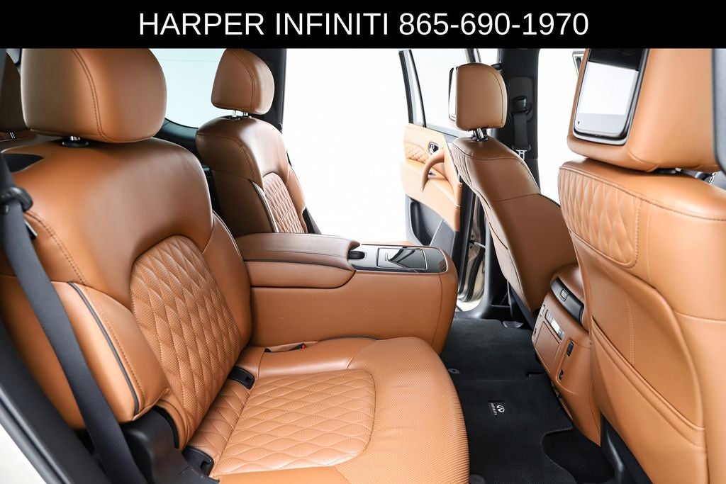 2023 INFINITI QX80 Sensory