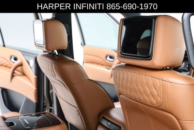 2023 INFINITI QX80 Sensory