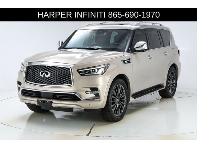 2023 INFINITI QX80 Sensory