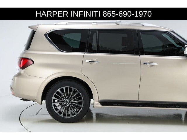 2023 INFINITI QX80 Sensory