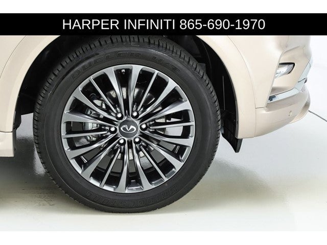 2023 INFINITI QX80 Sensory