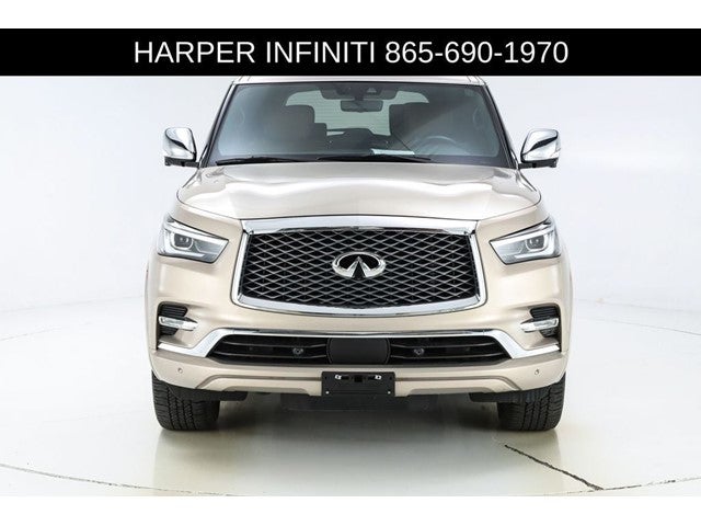 2023 INFINITI QX80 Sensory