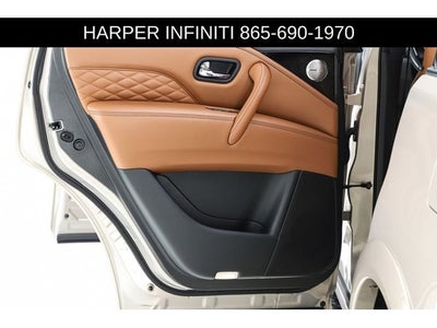 2023 INFINITI QX80 Sensory