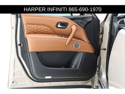 2023 INFINITI QX80 Sensory