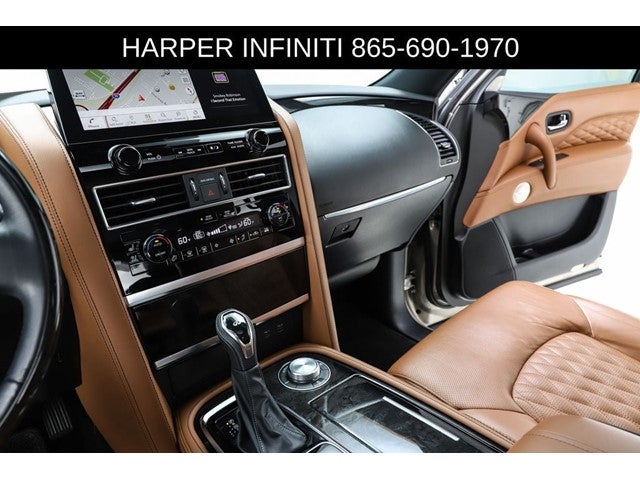 2023 INFINITI QX80 Sensory