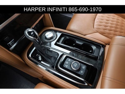 2023 INFINITI QX80 Sensory