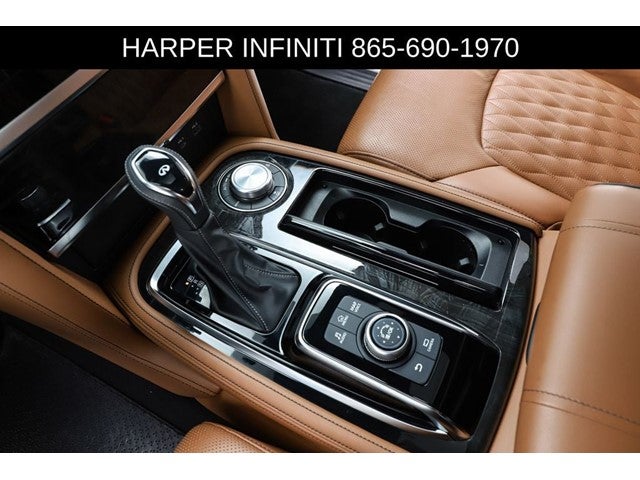 2023 INFINITI QX80 Sensory