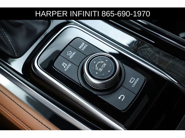 2023 INFINITI QX80 Sensory