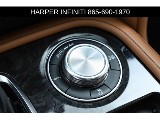2023 INFINITI QX80 Sensory