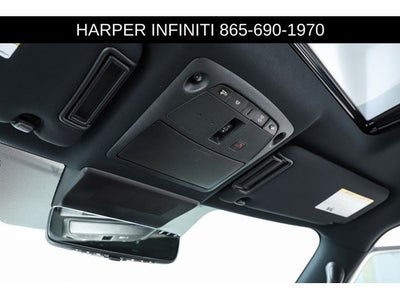 2023 INFINITI QX80 Sensory