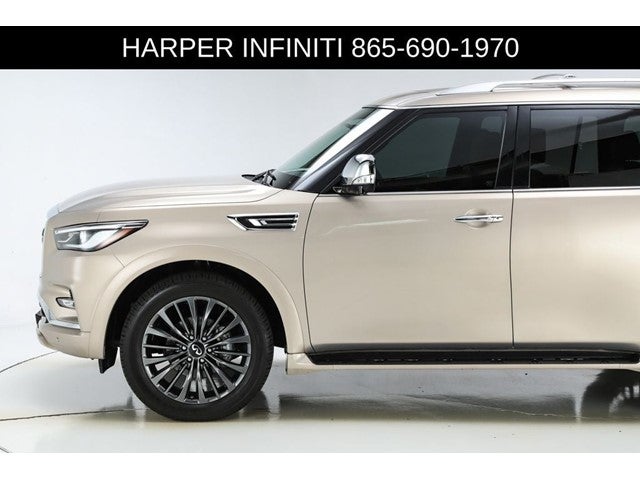 2023 INFINITI QX80 Sensory