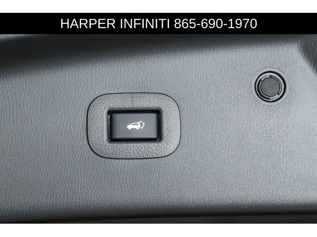 2023 INFINITI QX80 Sensory