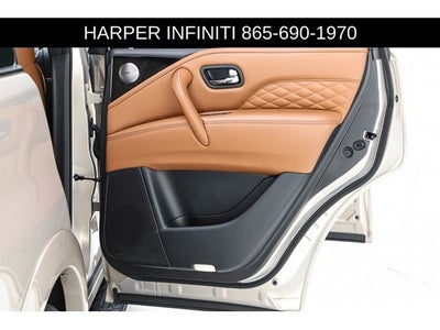 2023 INFINITI QX80 Sensory