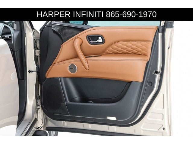 2023 INFINITI QX80 Sensory