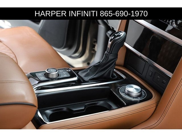 2023 INFINITI QX80 Sensory