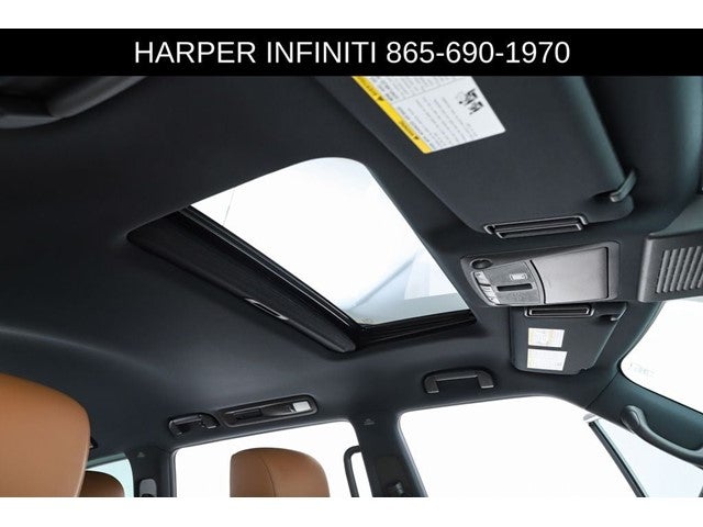 2023 INFINITI QX80 Sensory