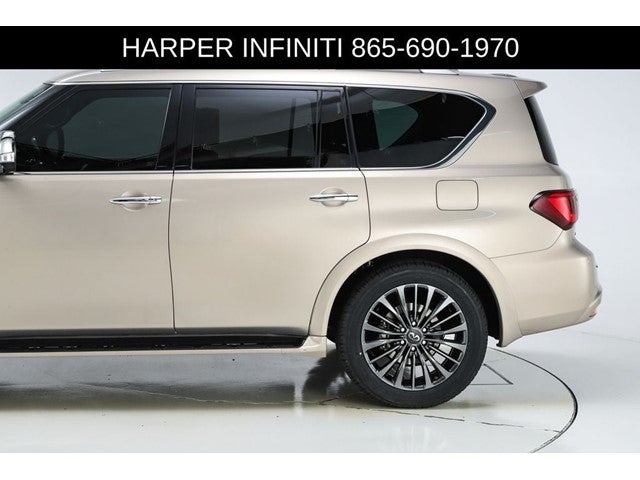 2023 INFINITI QX80 Sensory