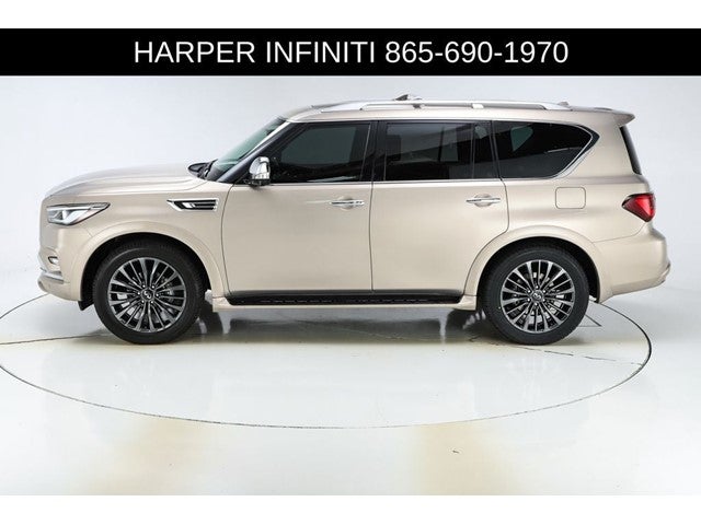 2023 INFINITI QX80 Sensory