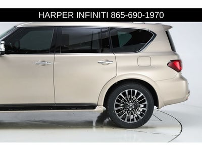 2023 INFINITI QX80 Sensory