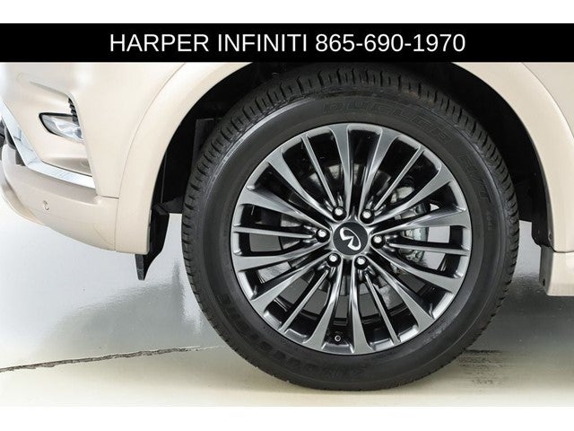 2023 INFINITI QX80 Sensory