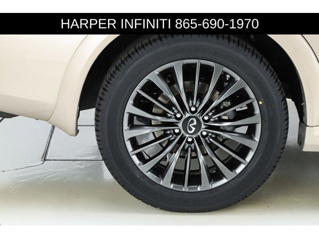 2023 INFINITI QX80 Sensory