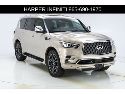 2023 INFINITI QX80 Sensory