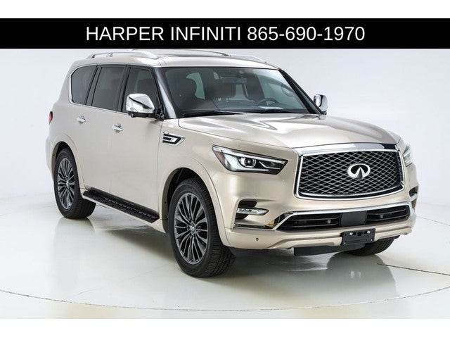2023 INFINITI QX80 Sensory