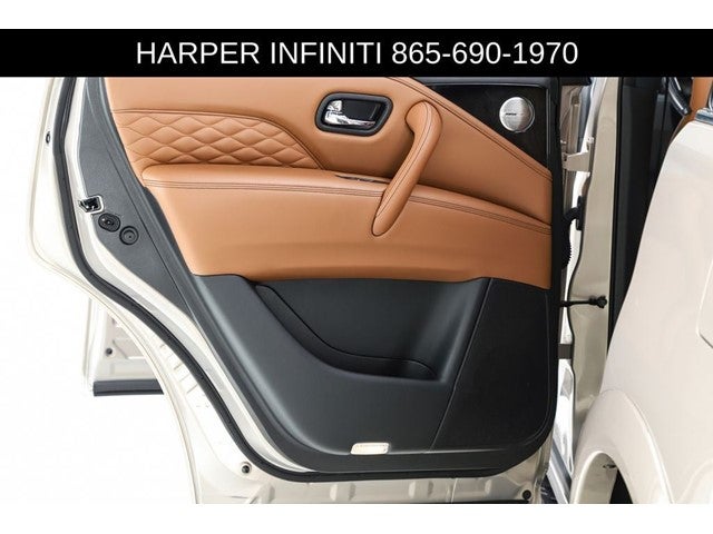 2023 INFINITI QX80 Sensory